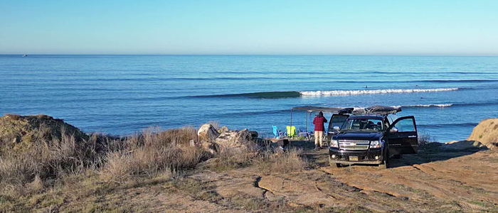 baja single day surf strike 08