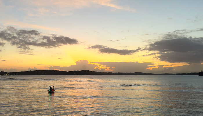 bocas exploration first light boat