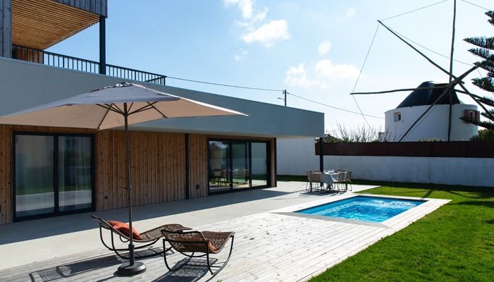 portugal exploration house